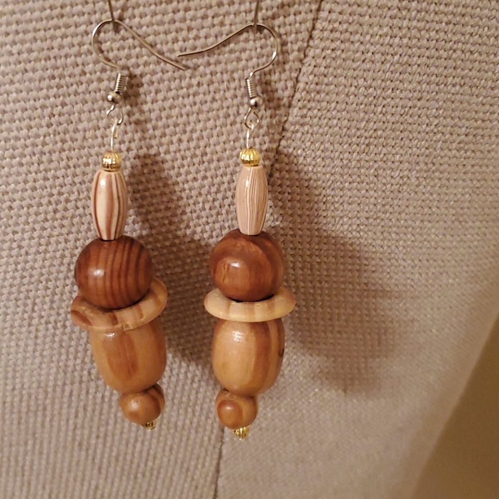 Ladies Custom Handcrafted Earrings